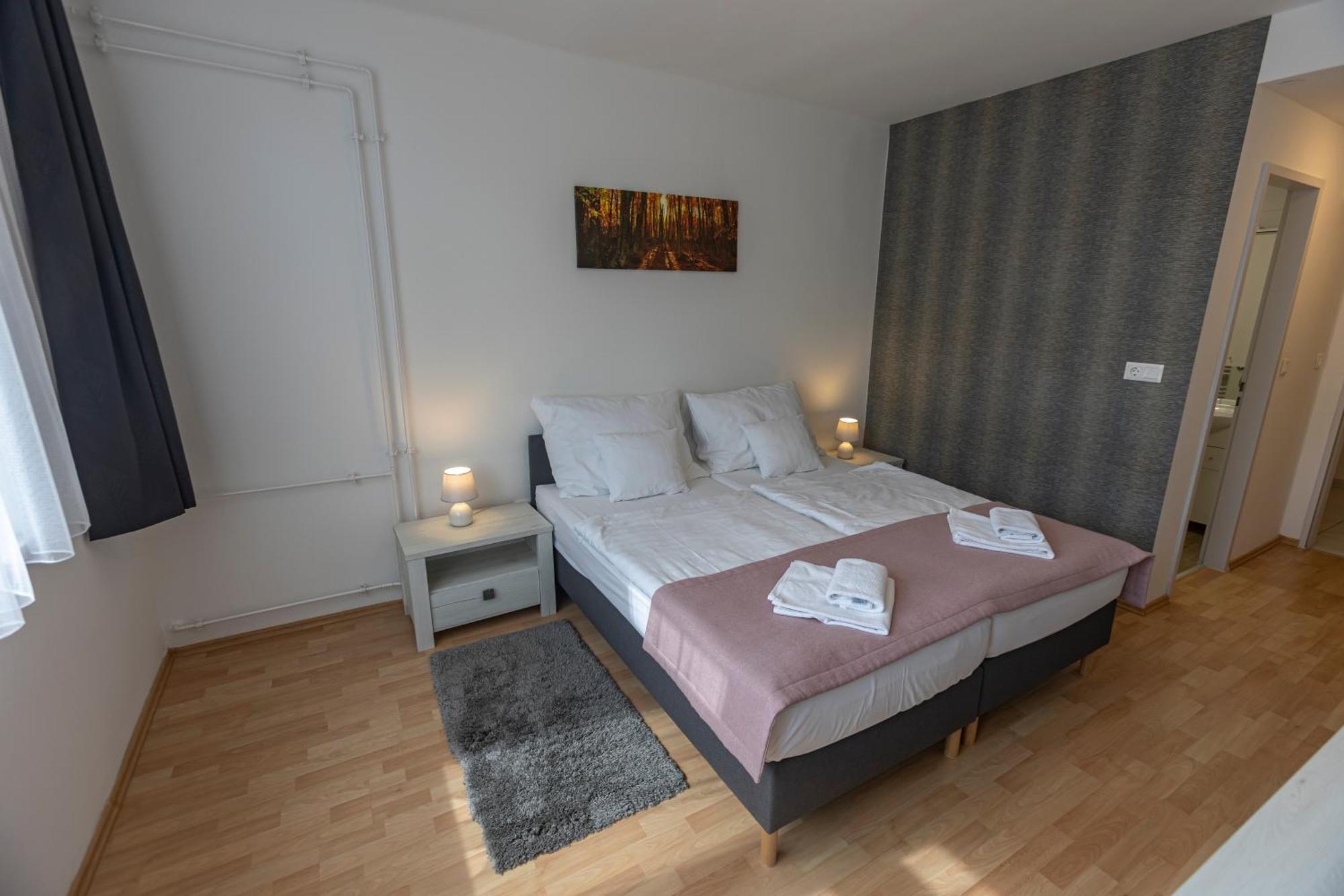 Harangtorony Szálló Kőszeg Exterior foto